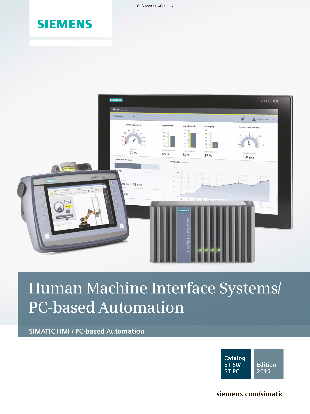 ST 80/ST PC 2015 SIMATIC HMI / PC-based Automation (Eng)