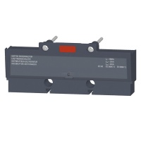 3VT95166AC00 РАСЦЕПИТЕЛЬ МАКС.ТОКА ЭЛЕКТР. VT1600 3-ПОЛ., SYSTEM PROTECTION ETU DP, LI IR= 630... 1600A, OVERLOAD PROTECTION IRM= 2... 20KA, SHORT-CIRCUIT PROTECTION, SCREW TERMINAL CONNECTIONS IN SCOPE OF SUPPLY OF SWITCHING UNIT