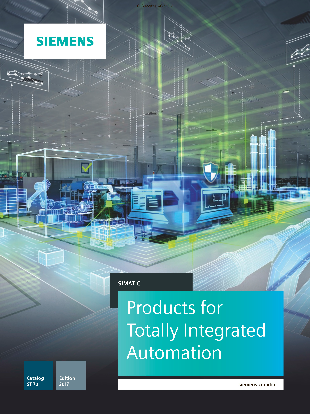 ST 70 2017 SIMATIC Products for Totally Integrated Automation (Eng)